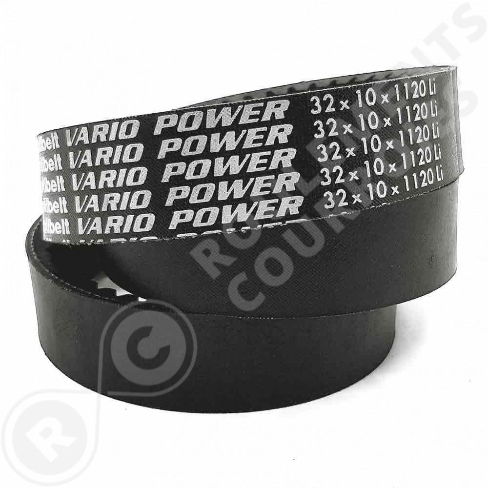 Courroie 10 X 1120 Li - Z 44 Gates Hi-Power