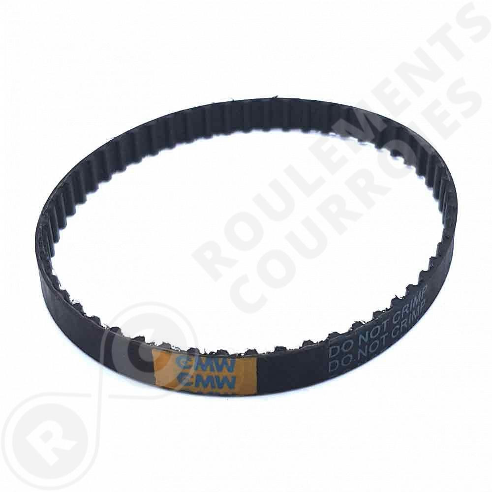 Bande Abrasive 100x610 Mm Grain 120 (10 Pièces) Holzstar