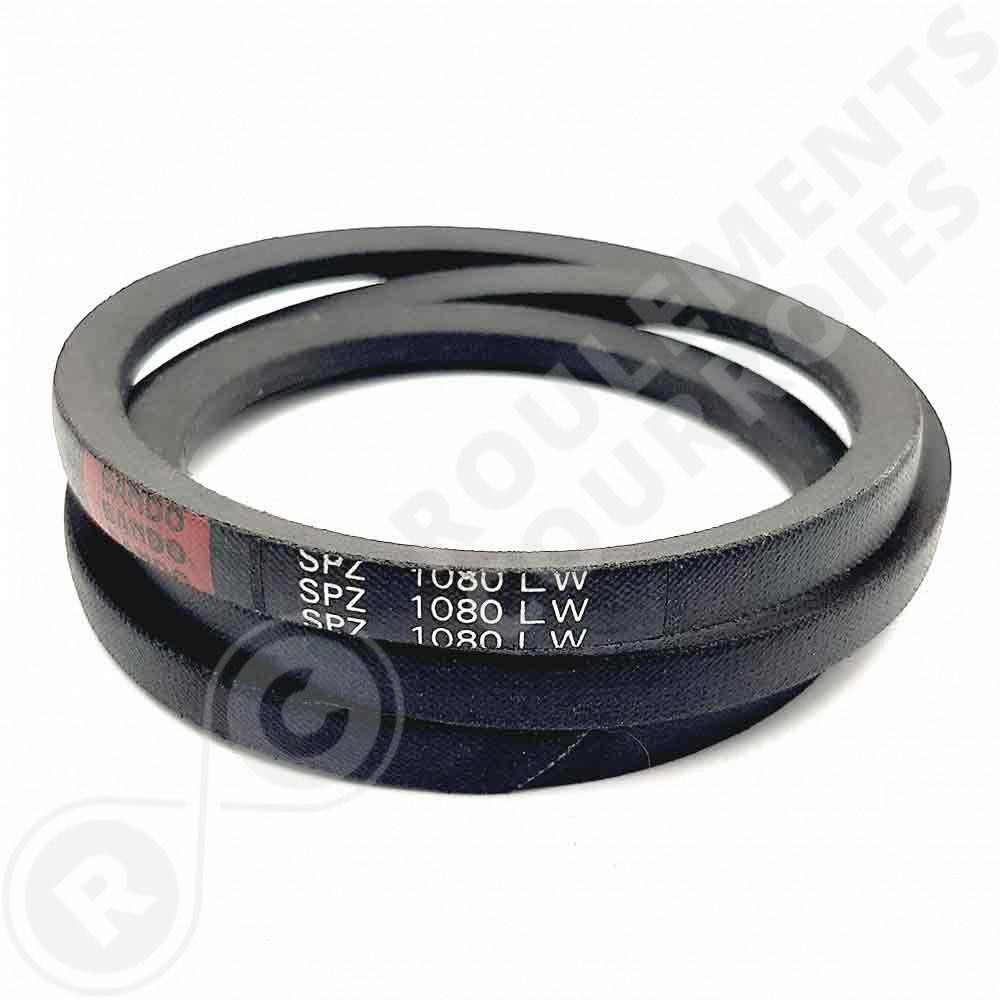 Courroie Trapézoidale Lisse Optibelt SK SPZ1347 Lw | 123 Courroies