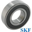 Le modèle de Roulement rigide 1 rangée de billes SKF ref 6007-2RS1 - 35x62x14 - 6007-2RS1-SKF