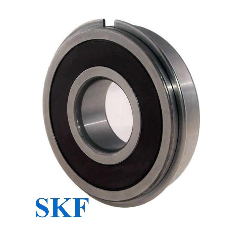 Roulement à billes SKF 6206-2RS1   30x62x16 mm 